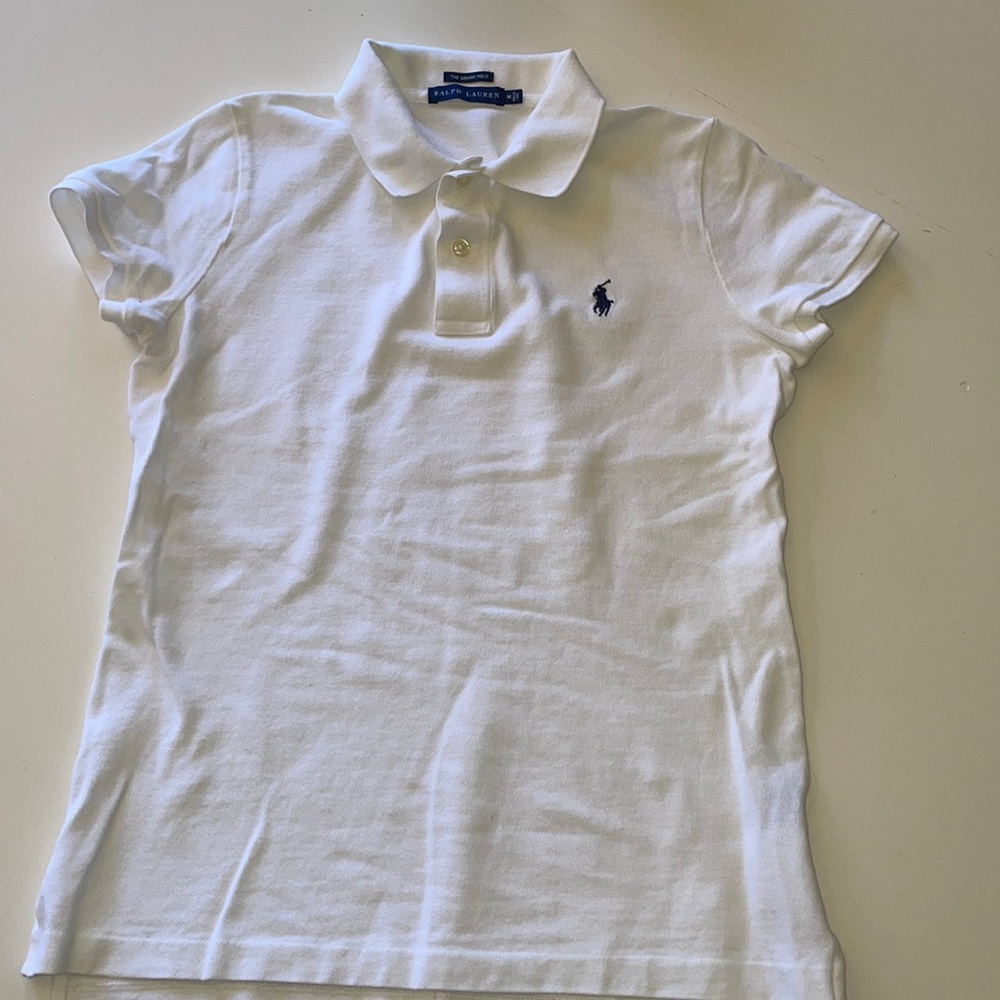 Ralph Lauren skinny polo